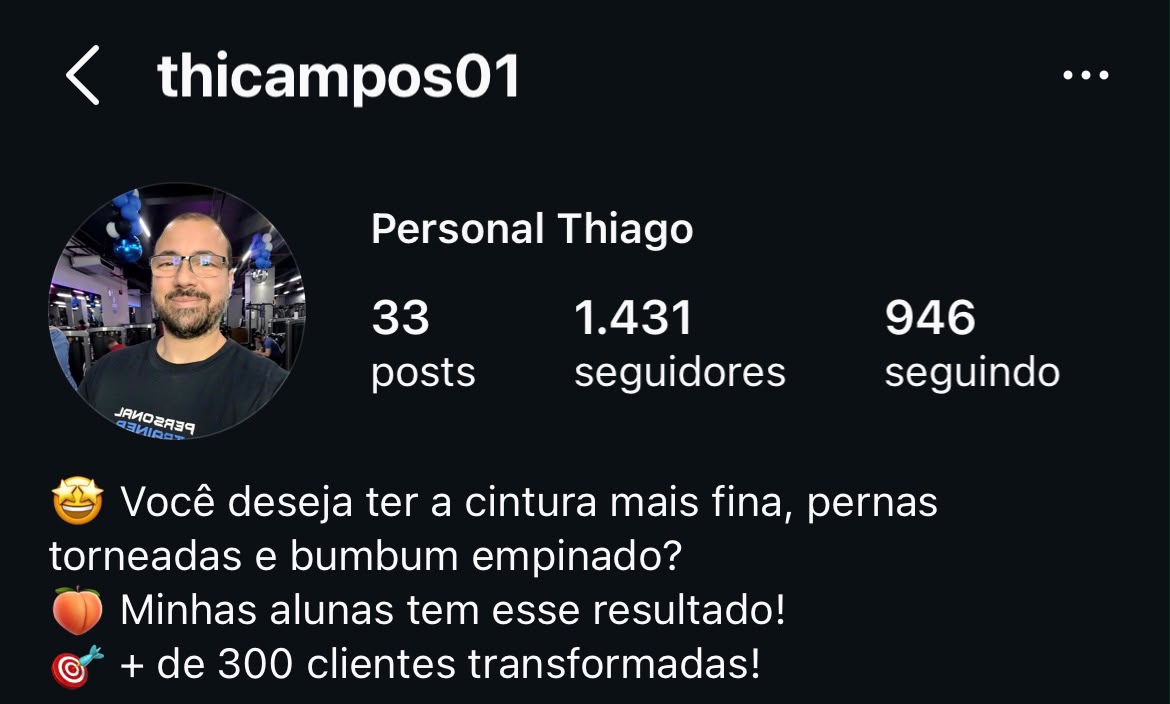 Thiago William Campos